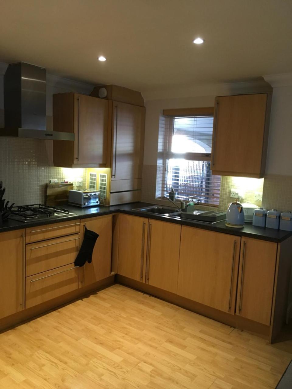 Appartement Godwin Court 21 à Swindon Extérieur photo