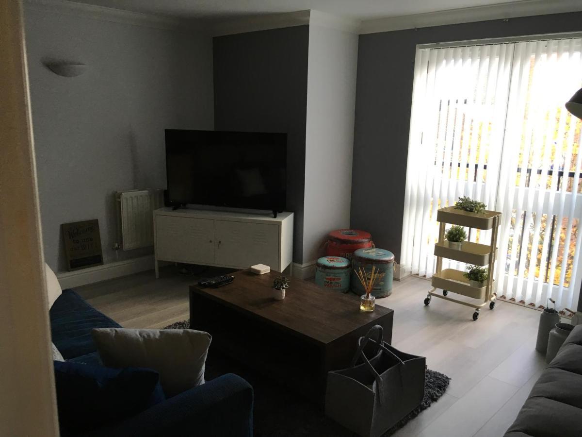Appartement Godwin Court 21 à Swindon Extérieur photo